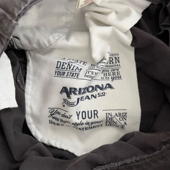 Arizona Jean Co. Men's Cargo Shorts size 32 - Picture 4 of 5